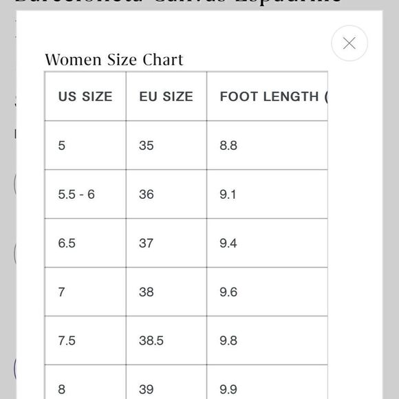 Viscata Barcelona Barceloneta Canvas Cream/Off White Espadrille Closer Toe Flat - Picture 13 of 13